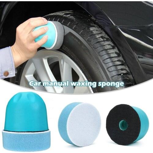 Tire Dressing Applicator Ergonomic Design Makes Detailing Your Tires Easier Mess Free Application Tire Dressings