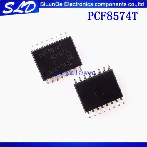 Free Shipping 20pcs/lot 8574 PCF8574 PCF8574T SOP16 new and original in stock
