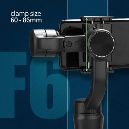 BUBM Handheld Gimbals For Smartphones