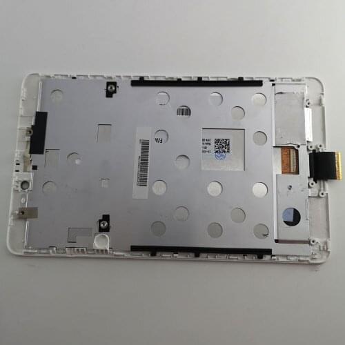 For Acer Iconia Tab 8 A1-840FHD A1-840 A1-840HD A1 840 LCD Display Panel Monitor Touch Screen Digitizer Assembly with frame