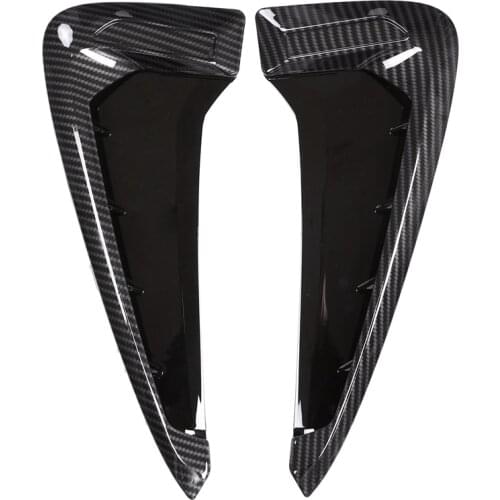 For Bmw X5 F15 X5M F85 14-17 Shark Gills Side Fender Vent Decoration 3D Stickers Auto Accessories Car-Styling