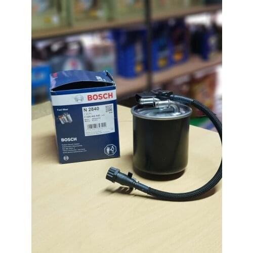 For MERCEDES DIESEL FILTER BOSCH F026402840