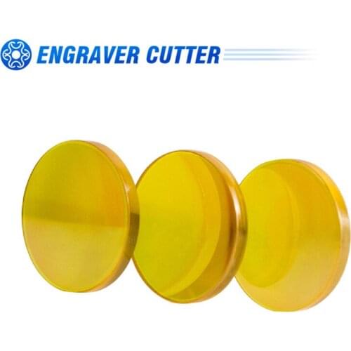 CVD ZnSe Laser Focus Lens Dia. 19.05mm FL, 4" (101.6mm)