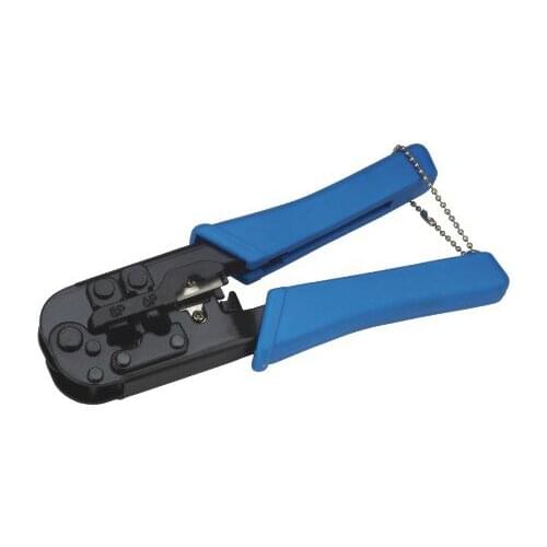 TL-N5684 network tool for crimping,cutting,stripping wire rope 3 in 1 tool including crimping for RJ45/11 Telephone crytal head