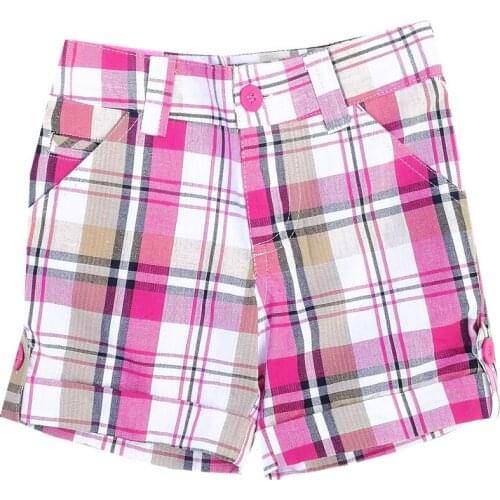 TC Baby Shorts Girl Plaid Cotton Childrens summer shorts newborn baby underwear shorts 1-3 years baby pant boy and gril short