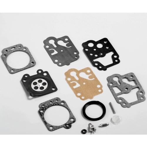 K20-wyj Chainsaw Carburetor Repair Kit for WALBRO K20-WYJ HONDA GX25 HHB25 Echo Kawasaki Homelite Echo Ryobi Trimmer Parts