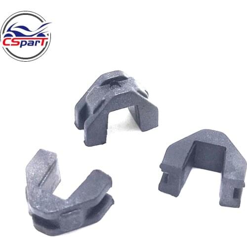 Variator Guide Slides Cushion For 49cc 50cc 60cc 80cc 125cc 150cc GY6 JOG50 90 DIO 50 Scooter Moped 152qmi 157qmj ATV QUAD