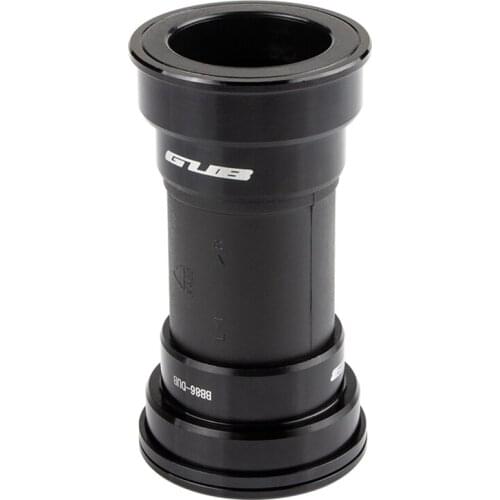 GUB Bike Bottom Bracket Mountain Bike Bottom Bracket Shell Threaded MTB Bottom Bracket Crank Set Bearing Axis Parts