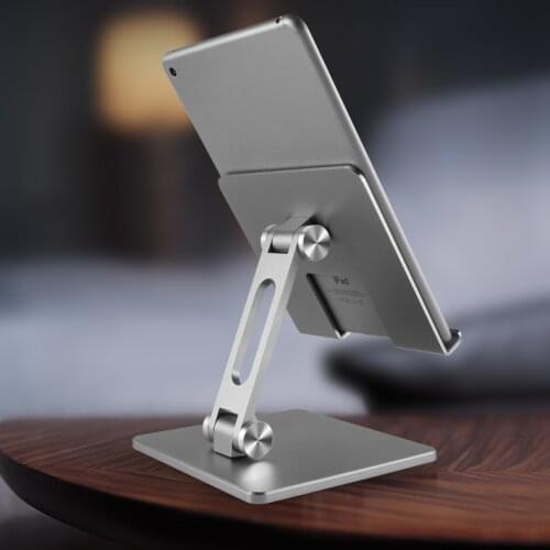 Home Office 2021 New Adjustable Tablet Stand Holder ,Phone 11 Pro/Xs Max, Samsung Galaxy(4 to 13 Inches)
