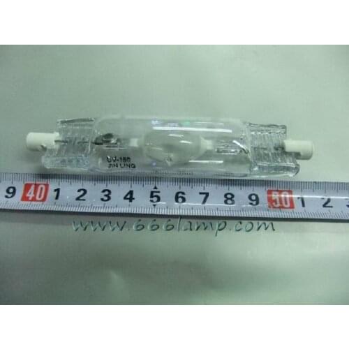 NEW!LCD Lethal Weapon Double-ended Highlight 8000K projector lamp 112MM 150W W051