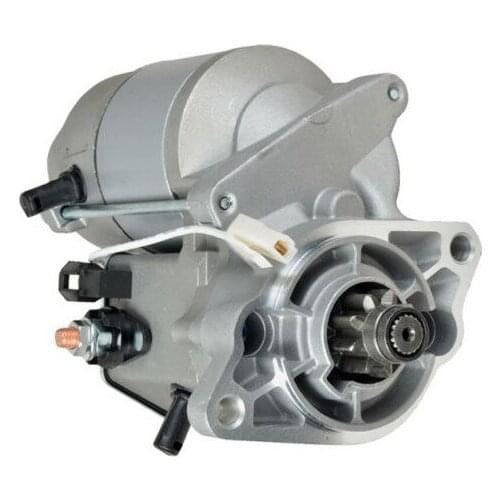 NEW STARTER MOTOR FITS For KUBOTA D722/D782/D902/D922 MINI SERIES ENGINES