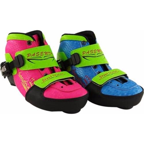 PASENDI Men's Roller Skates