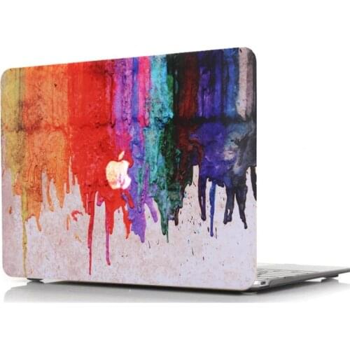 Plastic Hard Case Shell Keyboard Cover Only For Old Apple MacBook Pro 15 Inch CD-ROM ( Model: A1286 , Version 2012/2011/2010 )