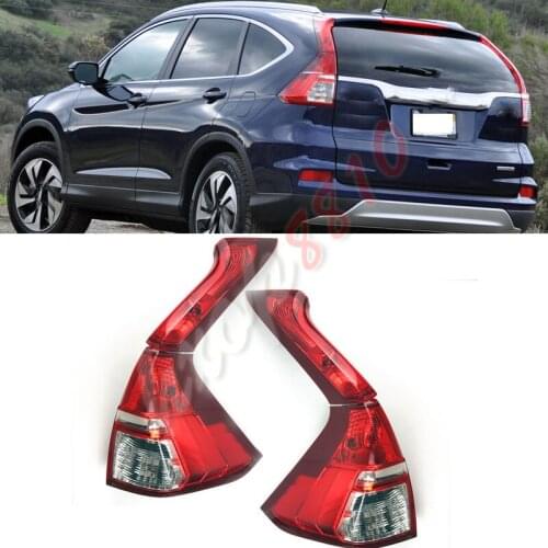 Fit For Honda CR-V CRV 2015-2016 High quality TailLights Rear Brake Lamp Left&Right Side Set 4pcs
