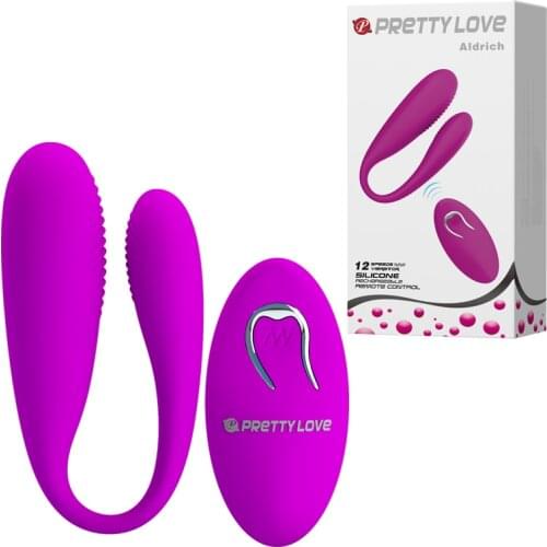 Adult Sex Shop ,Aldrich Wireless Remote Control 12 Speeds Clit G Spot Vibrator We Design Vibe 4 Adult Sex Toys For Couples Women