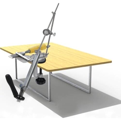 Ruixin Pro Aluminum Alloy Knife Sharpening System 360 Degree Flip Constant Angle Grinding Grinder Tools knife sharpener