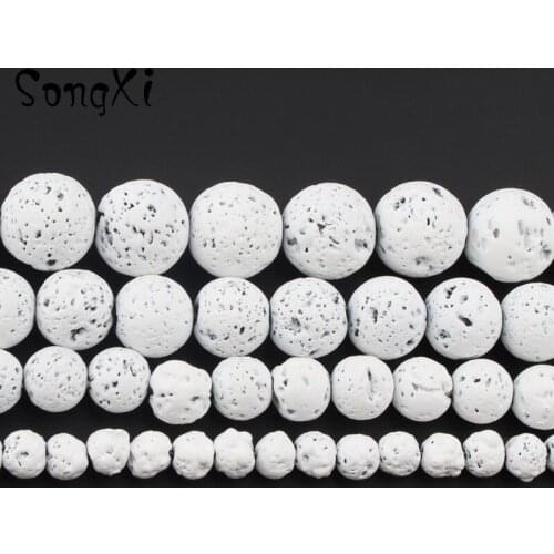 Song Xi Round Beads