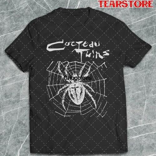 Cocteau Twins were a Scottish rock band Unisex Heavy Cotton Tee