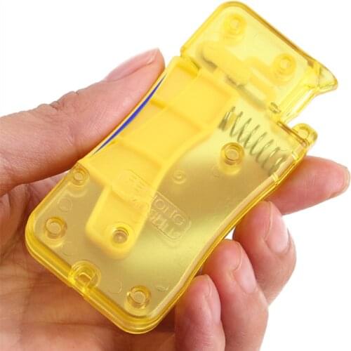 1pcs Automatic Needle Threader Sew Tool Accessories Hand Sewing Needles Threaded Stitch Insertion