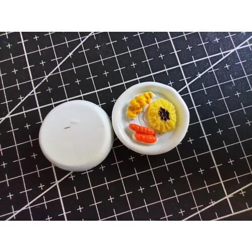 1pcs/lot resin simulated food model noodle 23mm Cabochons Scrapbooking Hair Bow Center DIY Christmas decration