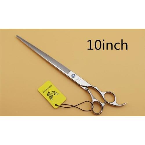 10 inch Excellent Straight Cutting Scissor Dog Grooming Scissors /Shear