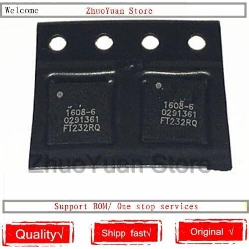 10PCS/lot FT232RQ FT232 QFN32 New original