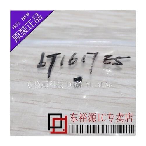 10PCS LT1617ES5 SOT23-5 LT1617ES SOT23 LT1617 1617 LTKF New and original