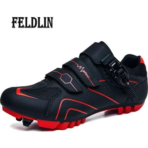 2021 Summer Mountain Bike Shoes Cycling MTB Sneakers Men Road Speed Racing Women Bicycle Shoe Spd Cleat Flat Sport Cycling Shoe