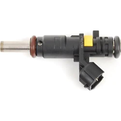 4x 7528176 V752817680-07 fuel injector for 2011-2016 MINI COOPER COUNTRYMAN 1.6L I4