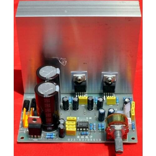 Fever DC 12V Car and Motorcycle/TDA2030 40W Subwoofer Amplifier Board