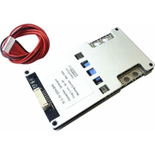 Wholesale18650 BMS 8S 200A Balance Board for 3.2V LifePO4 Battery protection board 29V 25.6V