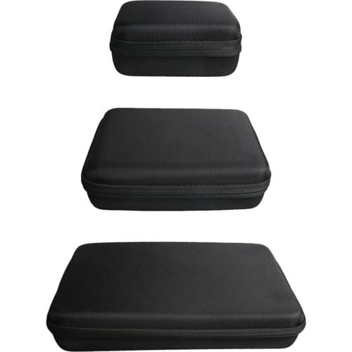 EVA Hard Shell Carrying Case for GoPro 9 8 7 6 5 SJCAM YI Action Camera Shockproof Travel Storage Carry Case