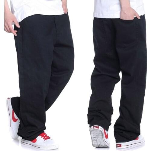 Jeans men 2020 Mens New Fashion Streetwear Large size jeans Stereo Cut Black jeans Biker jeans More Size 30-42 44 46