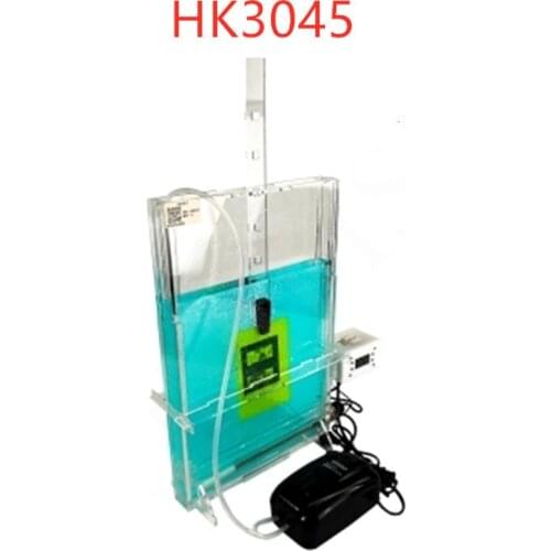 HK3045 Circuit Board Making Etching Machine PCB DIY Metal Corrosion Etcher 220V