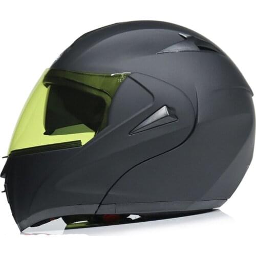 Motocross Helmet for Motorcycle Dirtbike ATV UTV Enduro Racing Bicycle E-Bike MTB Riders Men Women Black Out Door Sport Helmets