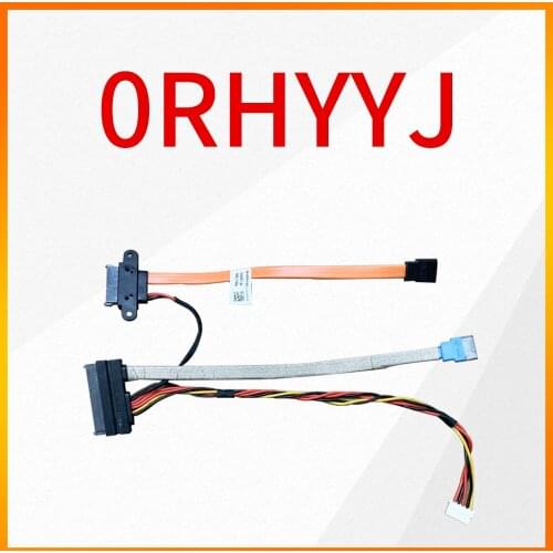Original RHYYJ 0RHYYJ Hard Drive Cable is Suitable For Dell 3052 3455 5450 AIO SATA Power Cord Optical Drive Interface Cable