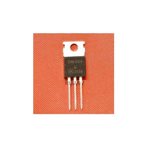 Original New 5PCS / 2N6668 TO-220 TO220