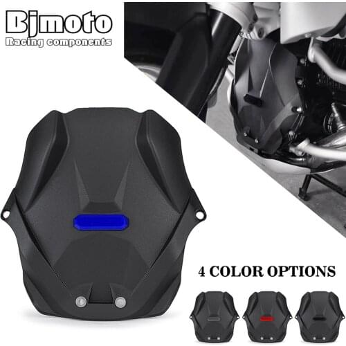Motorcycle Engine Front Protector Engine Front Baffle For BMW R1250RS R RT S 19-20 R1200GS LC 13-18 R1200GS ADV R1200RT LC 14-18