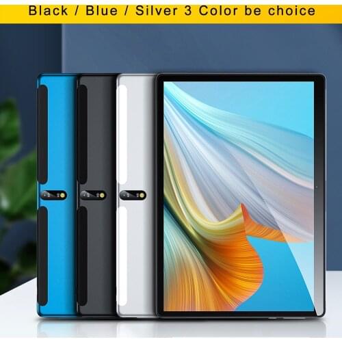Newest BDF M107 10.1 Inch Pro Tablet Android 10.0 Octa Core 4GB RAM 64GB ROM 1280*800 IPS 4G LTE Dual WiFi Bluetooth Tablets Pc