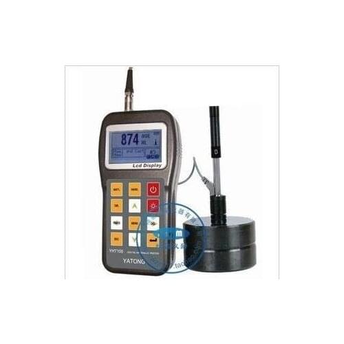 Portable Rebound Leeb Hardness Tester YHT-100,Free shipping