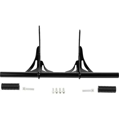 Motorcycle Highway Foot peg Crash bar protector For Harley Softail Street Bob Low Rider 2018-2021 2020 2019