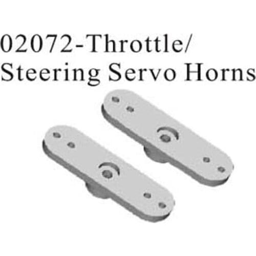 RC CAR TOYS SPARE PARTS ACCESSORIES THROTTLE STEERING SERVO FOR HSP 1/8 SCALE ON ROAD CAR 94866 (part no. 02072)