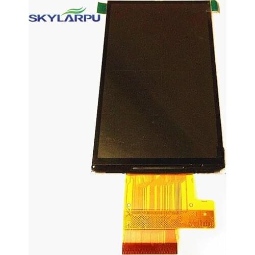 Skylarpu 4.0" inch DF2748Y FPC-1 REV:2 LCD screen(separate glass) for GARMIN GPS LCD display screen panel Repair replacement