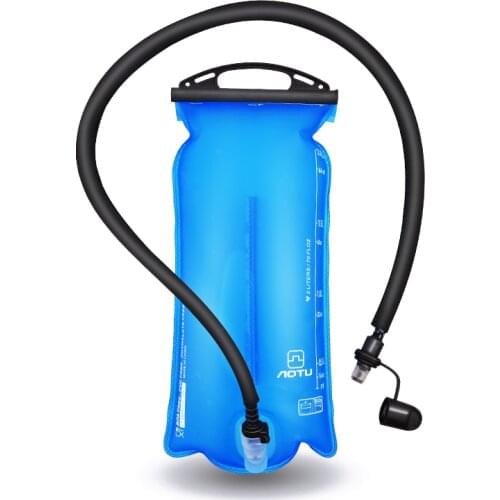1/1.5/2L Sport TPU Water Reservoir Hydration Bag Tube Cleaning Kit Outdoor Cycling Running Backpack Water Bag Bladder Vest Bag