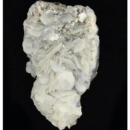 Yaogangxian produce calcite mica mineral specimens teaching specimens small ornaments Collection features gifts 01