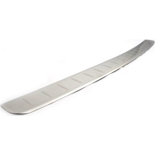 Rear Protection Bumper Guard Plate for Nissan X-Trail 3rd Generation