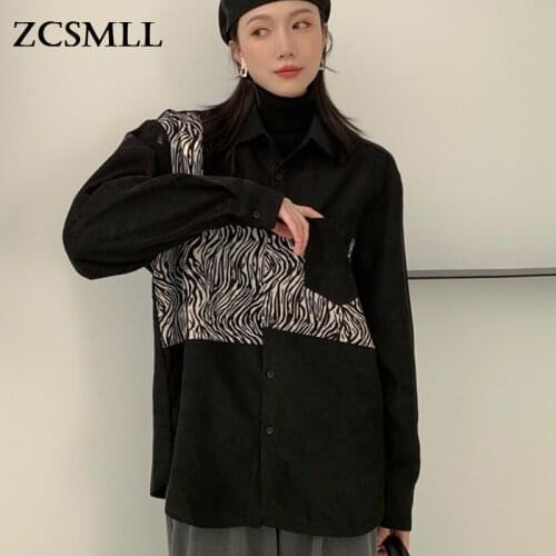 Женские рубашки с принтом ZCSMLL China At AliExpress