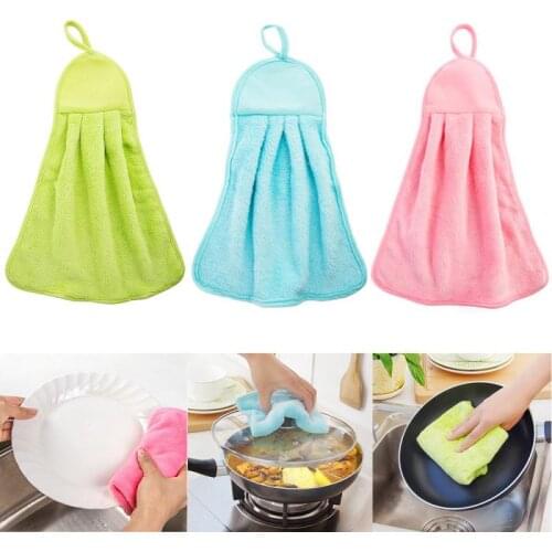 AiKorlas Microfiber Cleaning Cloths