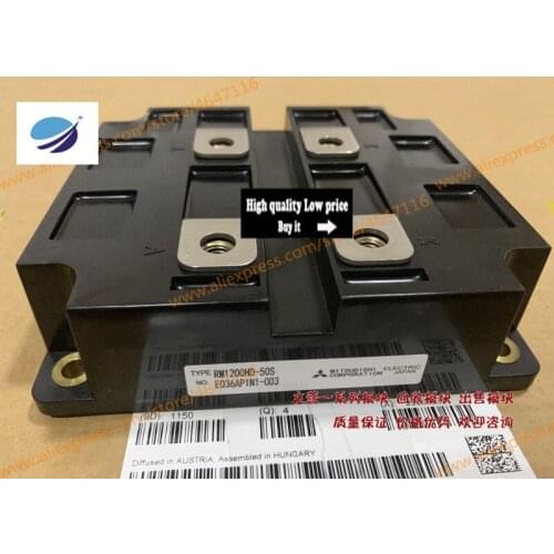 Free Shipping NEW RM1200HD-66S RM1200HD-50S RM1000HD-66S RM1800HD-66S MODULE