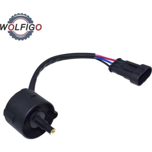 WOLFIGO 8MM/M8 Diesel Filter Water Sensor For Kia Motor Lotze Sorento Hyundai Accent Libero/Santa Fe/Starex/Veracruz 319214A700